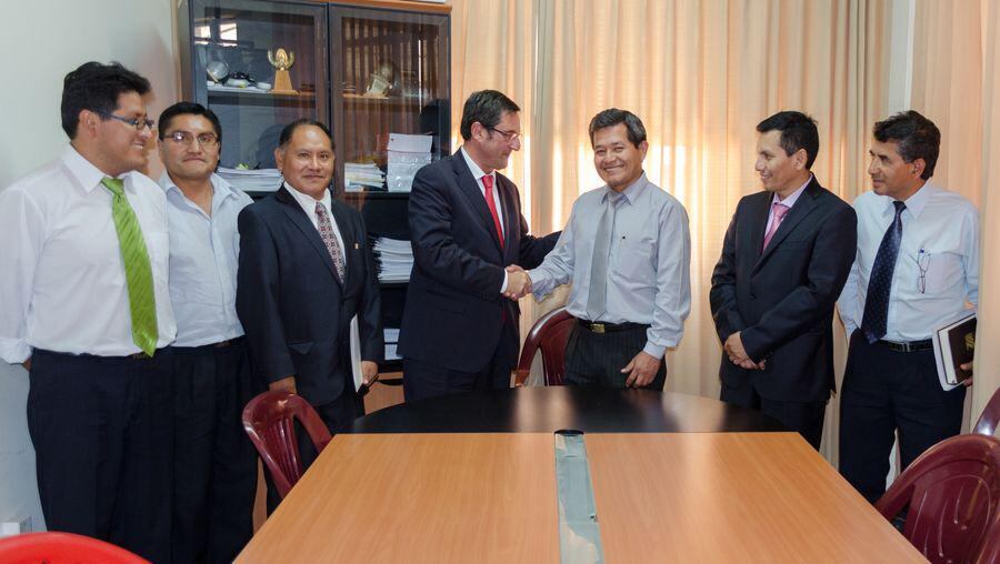 ​Distribución de gas natural comenzará en Gregorio Albarracín