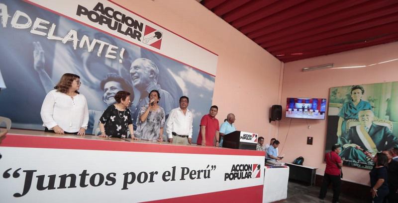 AP (Foto: Hugo Pérez)