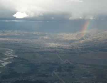 Fallas geológicas amenazan a Junín