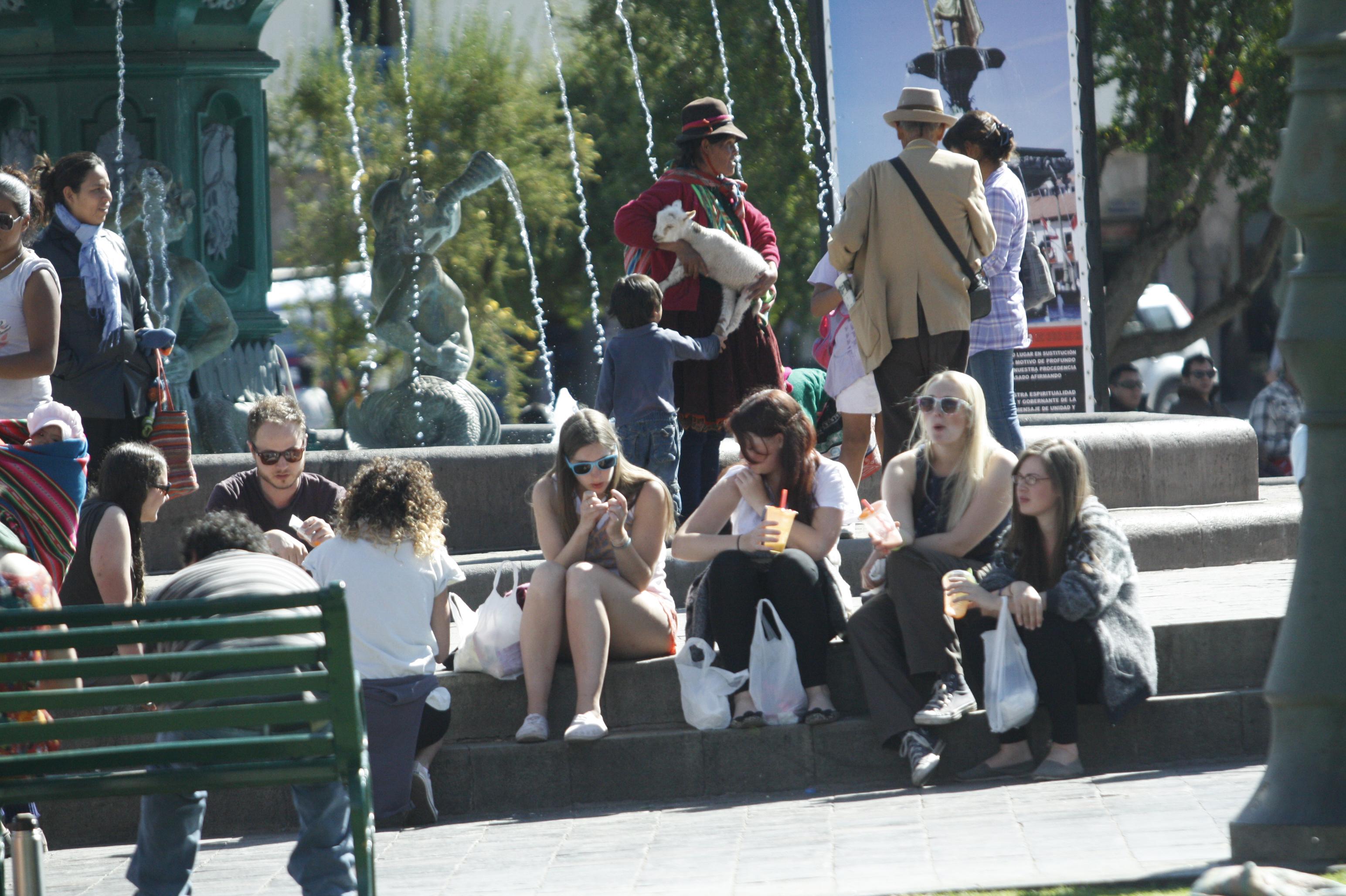 Por fin se conocerá cuánto dinero genera el turismo en Cusco