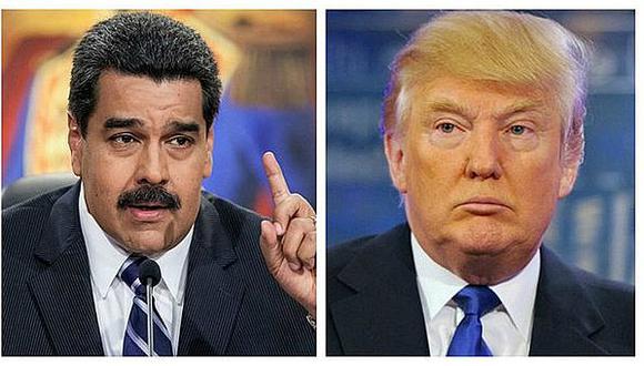 Nicolás Maduro a Donald  Trump: "La Constituyente va ahora más que nunca"