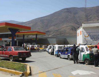 Se incrementa precio  del gas ante escasez