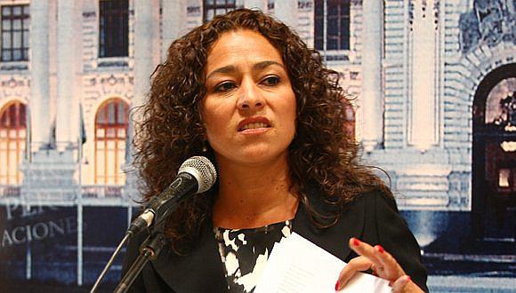 Cecilia Chacón: el fujimorismo tendrá la presidencia del Congreso los próximos cinco años