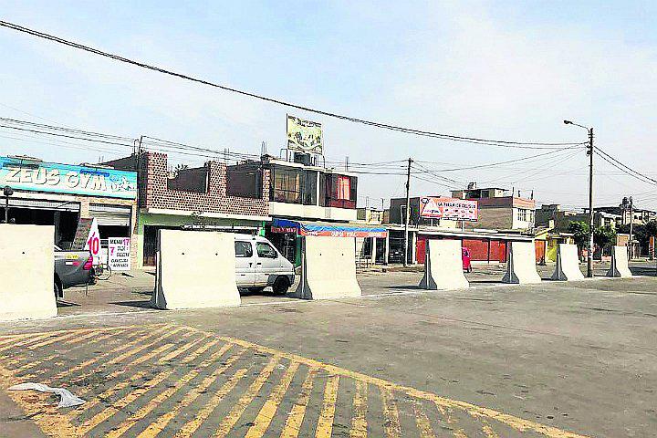 Chincha ejecuta ordenanza que prohíbe terminales terrestres en su Cercado