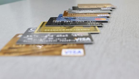 Hay 13 entidades financieras que brindan tarjetas de crédito. (Foto: GEC)