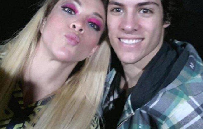 Sheyla Rojas tendría video íntimo con Patricio Parodi