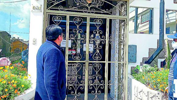 Hoteleros cierran puertas ante intento de fumigación en Puno 