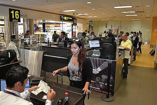 Más de 900 extranjeros fueron sancionados por vulnerar legislación migratoria peruana