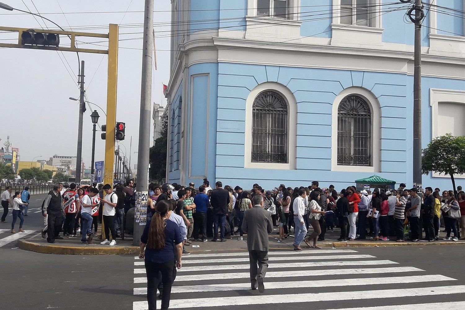 Colegio de Abogados de Lima: Asamblea evaluará anular elecciones el 6 de diciembre