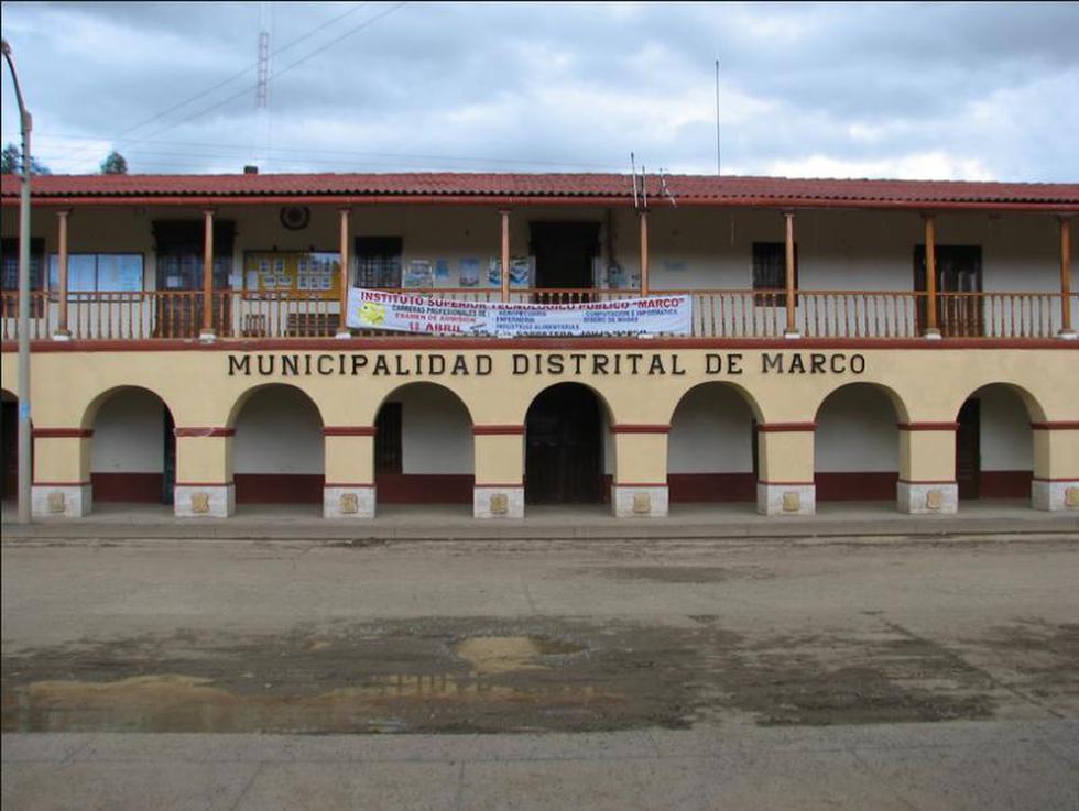 Jauja: Así brilla el Carnaval Marqueño (FOTOS)