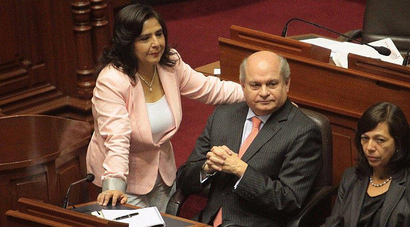 Exministros exigen a Ollanta Humala que aclare supuesto pago de firmas brasileñas (VIDEO)