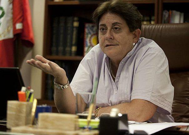 ​Lourdes Alcorta: "Combatir la corrupción no significa compartirla"