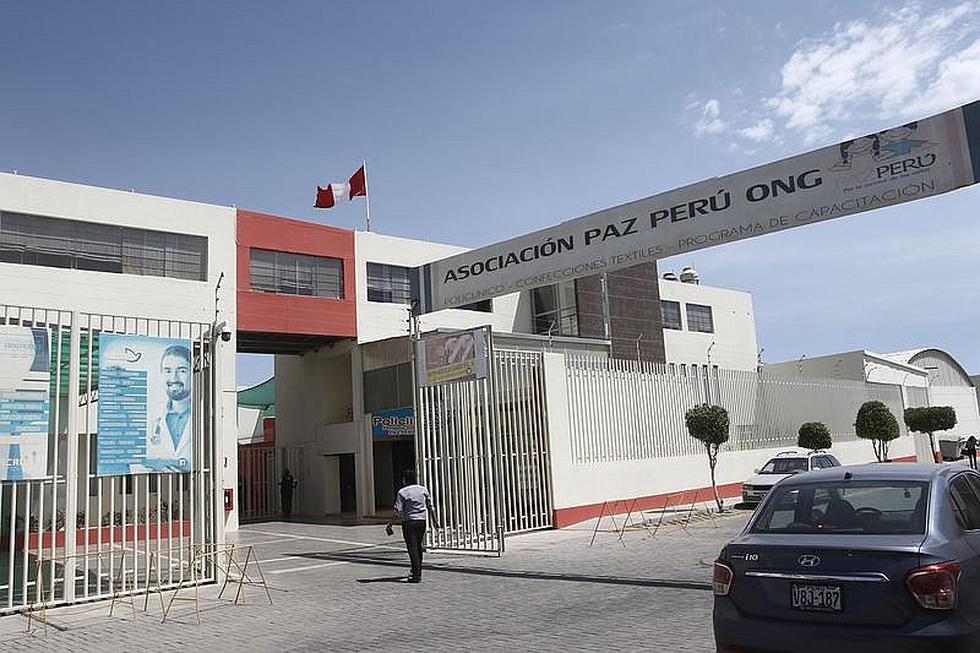 Nuevo Centro de Acogida Residencial en Socabaya albergará a 40 menores (FOTOS)