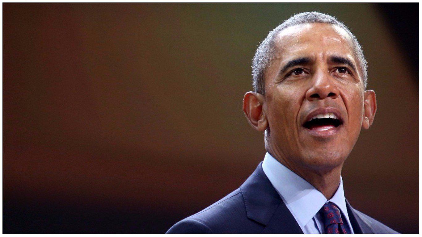 Barack Obama acudió a la corte para ser jurado pero no fue seleccionado (VIDEO)