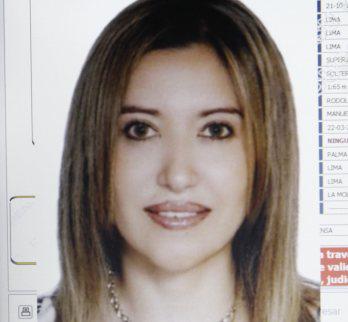 Enfermera de Fujimori queda fuera de lista congresal