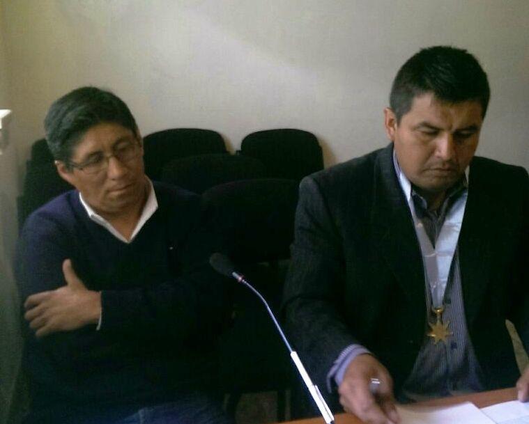 Apurímac: Seis meses de prisión preventiva para exgerente  de Municipalidad de Challhuahuacho 