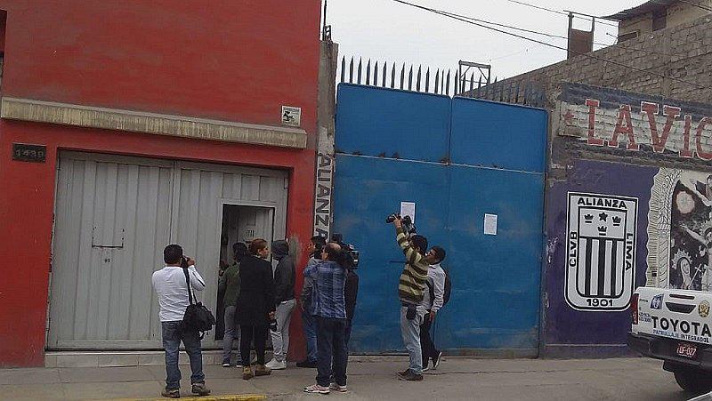 La Victoria: Hombre fallece tras caída de un ascensor en fábrica de telas (FOTOS Y VIDEO)