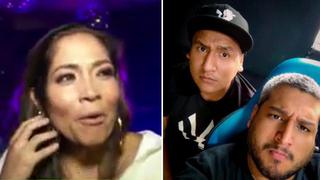 Katia Palma sobre “Hablando Huevadas”: “Al humor hay que trabajarlo, estudiarlo” (VIDEO)