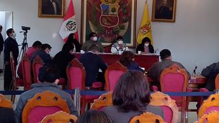 Tacna: Regidores anularon venta de tres terrenos hecha mediante subasta (VIDEO)