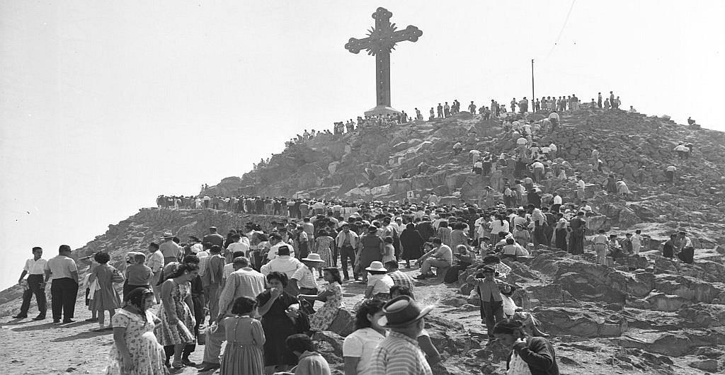 ​Cerro San Cristóbal: conoce la historia detrás del nombre del mirador limeño