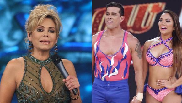 Christian Domínguez y su pareja estarían vetados de América tras escándalo en 'El gran show'