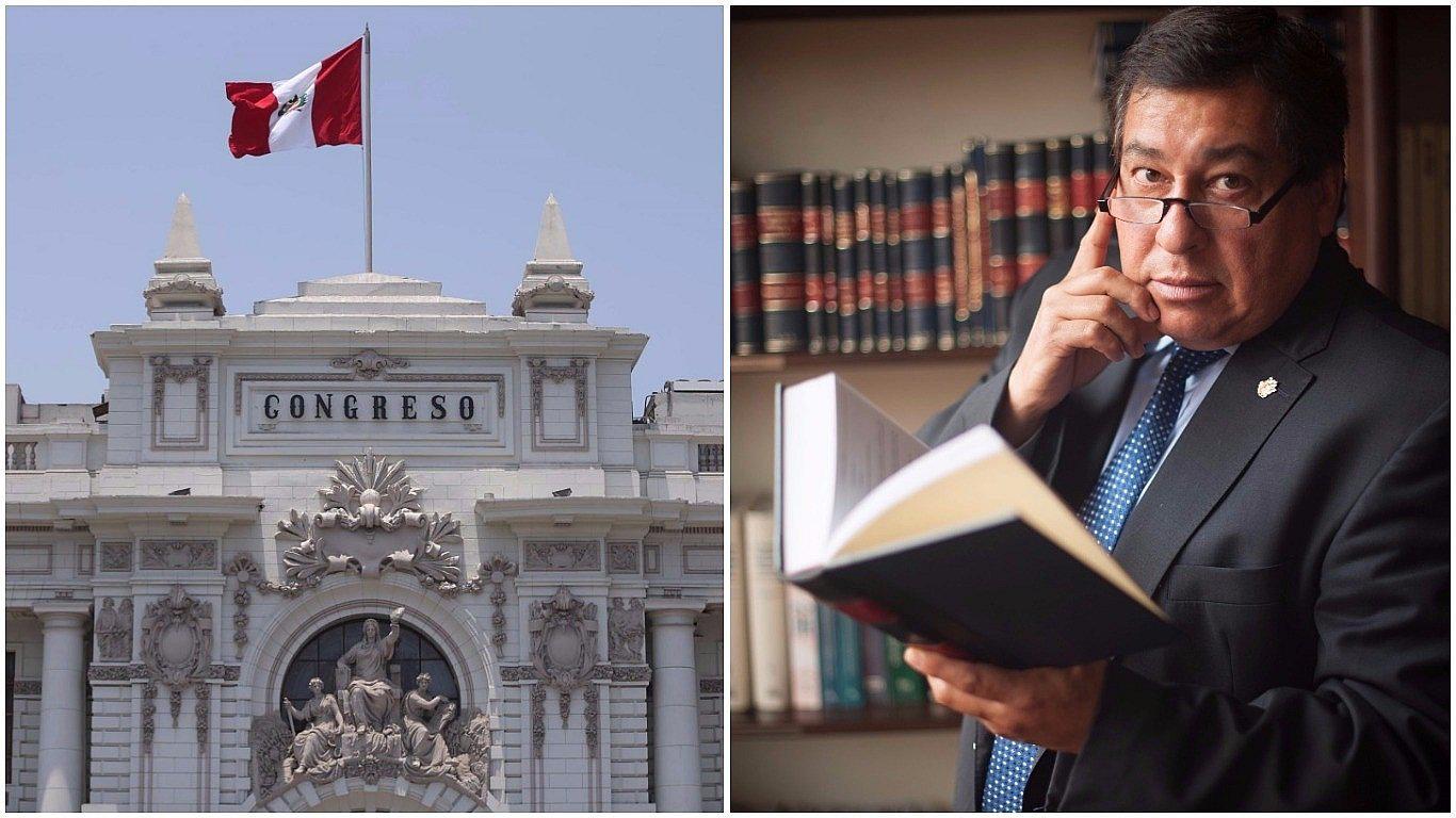 Aníbal Quiroga: “Debería haber otra cámara de 60 senadores”