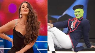 Rebeca Escribens celebró la presentación de Santiago Suárez en ‘El Gran Show’: “Soy tu fan” (VIDEO)