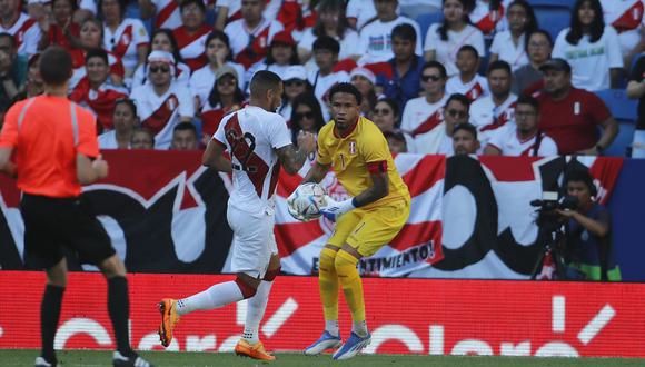 Pedro Gallese analizó a la selección peruana de cara al repechaje. (Foto: Agencias)