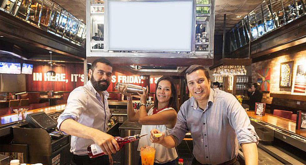 La reinvención del happy hour en la capital (VIDEO) GASTRONOMIA CORREO