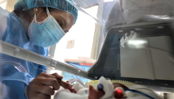 El Hospital Santa Rosa solo tiene capacidad para atender a cuatro recién nacidos.
