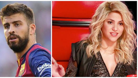 Gerard Piqué rompe el silencio y deja mal vista a Shakira por este secreto