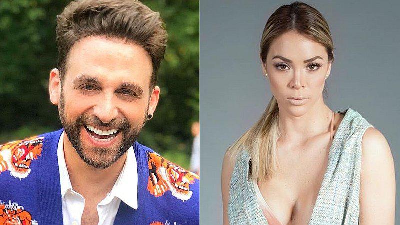 ​'Peluchín' se mandó con todo contra Sheyla Rojas: "Eres la copia barata de la 'señito'"