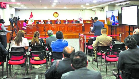 Resultados de elecciones por Lima se oficializarán en 10 días