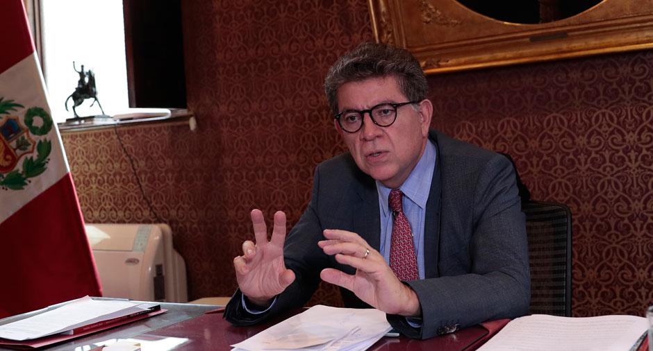 Foto. (Hugo Pérez / El Comercio)