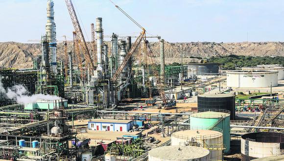Petroperú: En tres semanas se normalizarán las obras en la refinería de Talara
