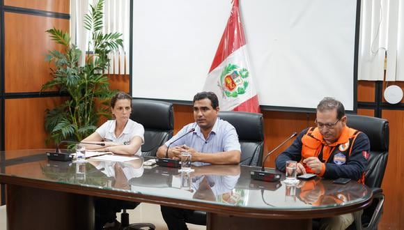 Gobernador de Piura pedirá la declaratoria de emergencia nivel 5 para afrontar El Niño Global