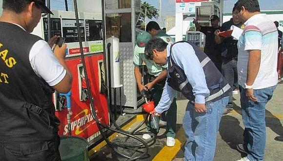 MEF: Precio de los combustibles se mantendrán estable tras alza del ISC a los diesel