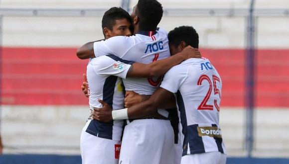 Farah habló tras descenso de Alianza Lima a la Segunda División del Fútbol Peruano. (Foto: Liga 1)