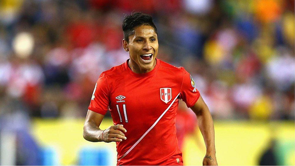 Perú vs. Islandia: Mira el gol de Raúl Ruidíaz que nos puso 2-1 en ventaja (VIDEO)