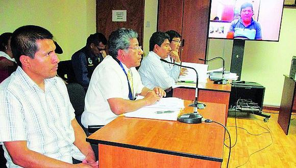 Chiclayo: Fiscal pide 5 años de cárcel a agente del Inpe por golpear a reo 