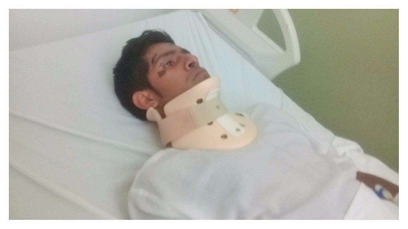 Caso Peñafiel: Víctima de accidente está a favor de investigar a la fiscal