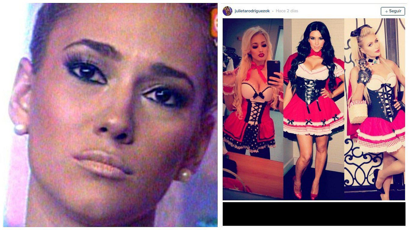 Julieta Rodríguez recibe duras críticas tras calificarse como "gran mente" (FOTOS)