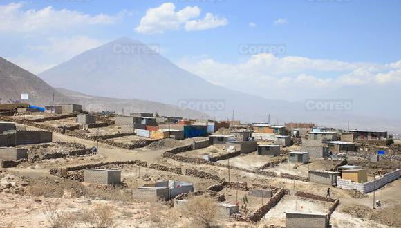 Arequipa: Procuraduría advierte 32 desalojos pendientes contra invasores