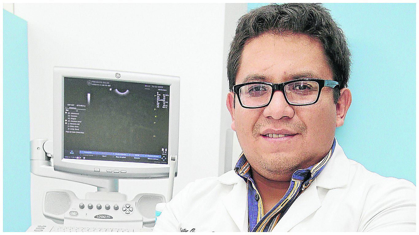 Presidente de la Sopemp: ​"Un chequeo preventivo puede salvarte la vida"