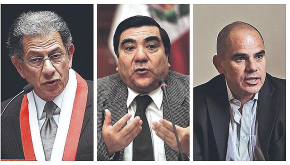 Confianza no aplica para adelanto de elecciones