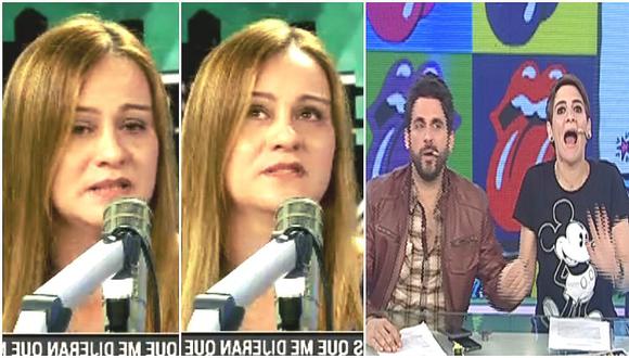 Lourdes Sacín a 'Peluchín' y Gigi: "No tienen idea realmente del daño que causan" (VIDEO)