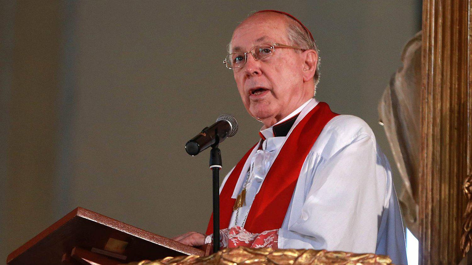 Fiscalía pide documentos sobre Cipriani por presunto encubrimiento al Sodalicio