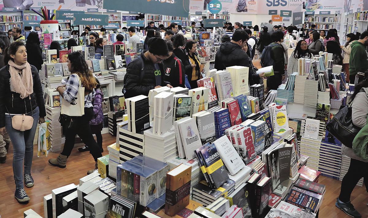 Pandemia golpea a la Industria editorial en Perú: Libros piden auxilio