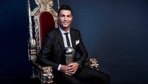 Cristiano Ronaldo: estos son sus tips para alcanzar el éxito (VIDEO)