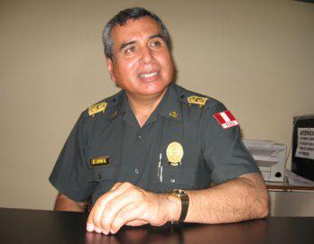 Inspectoría General en Trujillo